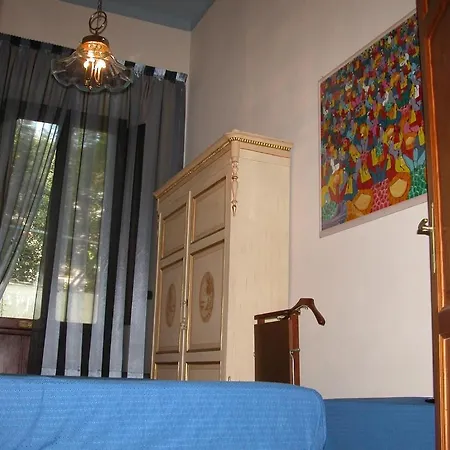 Villa Patrizia B&B Lucca Habitación foto