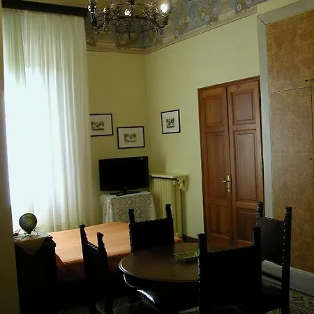 Villa Patrizia B&B Lucca Habitación foto