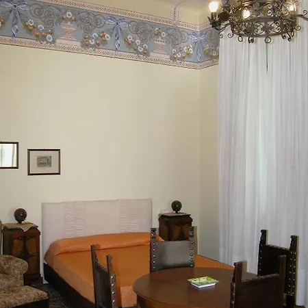 Villa Patrizia B&B Lucca Habitación foto