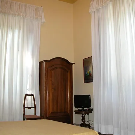 Villa Patrizia B&B Lucca Habitación foto